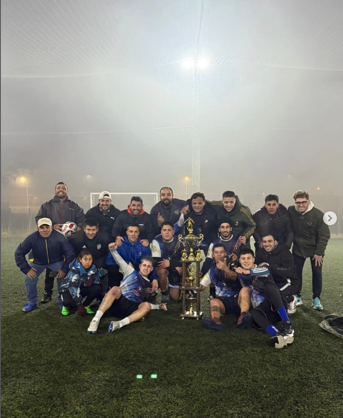 San Fernando Fútbol 5