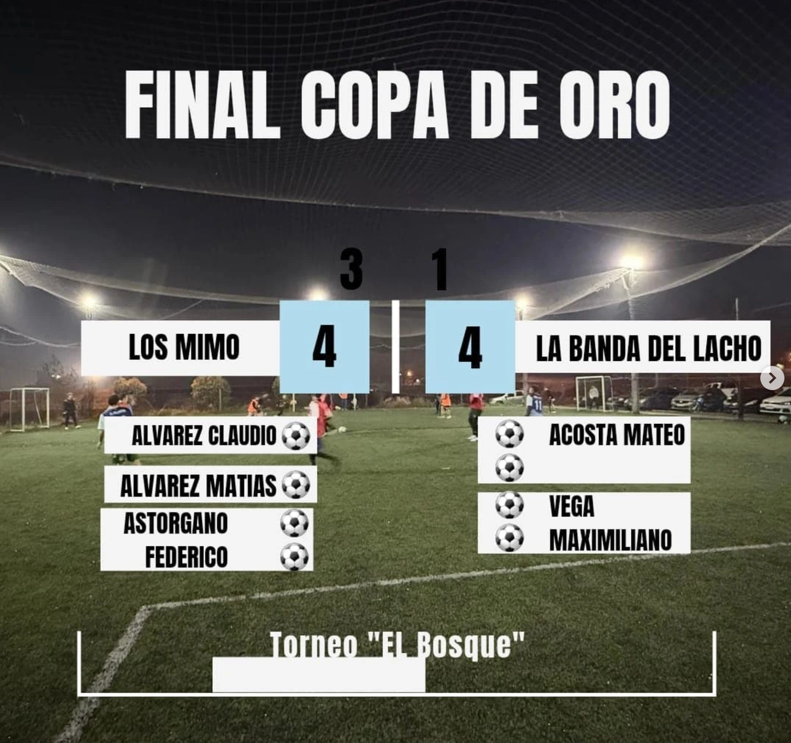 San Fernando Fútbol 5