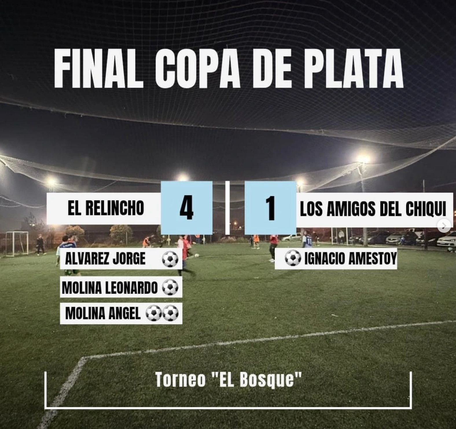 San Fernando Fútbol 5